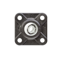 Łożysko kołnierzowe średnica wew 8mm Oprawa łożyskowa kołnierzowa liczba otworów 4 Igus
