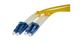 Patchcord Światłowodowy Fo Sm Lc-Lc Duplex 9/125 3M