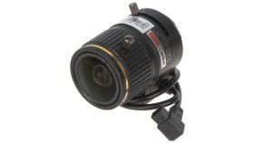 Obiektyw Zoom Ir Mega-Pixel Pfl2712-E6d 2.7Inbsp/Br... 12Inbsp/Brmm Dc Dahua