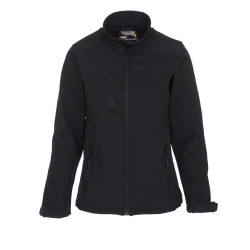 Kurtka typu softshell, rodzaj Damski, 12, Poliester