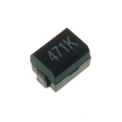 DŁAWIK SMD 1812 470uH 10% RoHS