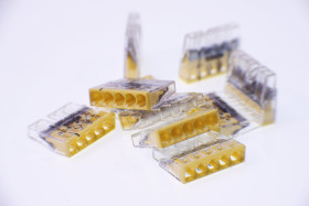 Szybkozłączka Wago 2273-205 5x2,5mm 1szt