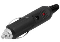 ZAPAL-WB Wtyk do zapalniczki samochodowej z bezpiecznikiem