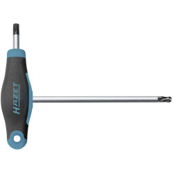 Hazet 829KKT-T25 Torx Screwdriver T25 Blade Length 100mm 1pc