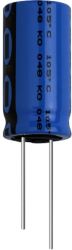 048 RML Aluminum Electrolytic Capacitors Radial Miniature Long Life