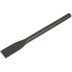 Worksafe X1CC Scutch Comb Chisel 30 x 290mm - SDS MAX