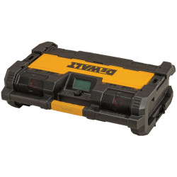 DEWALT DWST1-75663-GB TOUGHSYSTEM&#x2122; DAB Radio 14/18V Li-ion Bare Unit