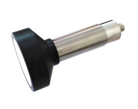 Czujnik zbliżeniowy M30 Ultradźwiękowy 6 m RS PRO 10 → 30 V DC długość 110mm Gwintowany