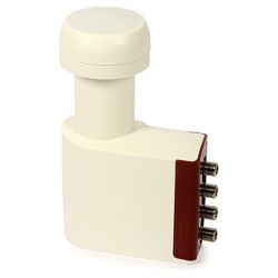 Konwerter LNB QUAD Inverto