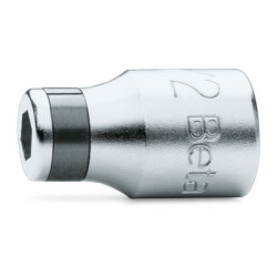 Uchwyt do gniazd, rozm: 3/8 cala, typ: Kwadratowy, Przejściówka, dł: 29 mm