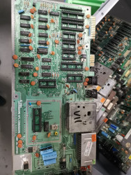 Commodore 64 Mainboard - Stripped - No Warranty
