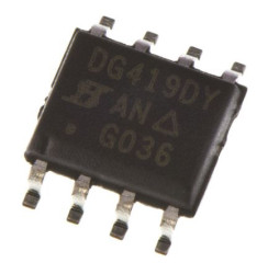 Przełącznik analogowy 8 -pinowy SOIC