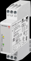 DPA51CM44 DPA51 voltage monitoring relay, triple-phase, 208 - 480 V AC