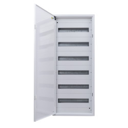 Rozdzielnica p/t 6x18 metalowa IP30 1035x415x130mm MP108/6/18 Kole-Systems