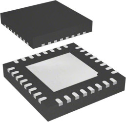 ARM Cortex M0 microcontroller, 32 bit, 48 MHz, UFQFPN-32, STM32F051K8U6