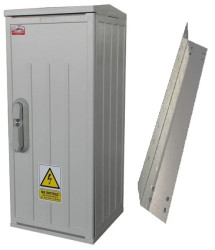 Obudowa termoutwardzalna z kątownikami OZ 26x60 93-269