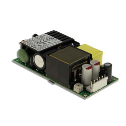 Zasilacz impulsowy nap. wyjściowe: 12V 300W 25A nap. wejściowe: 113 → 370V dc MEAN WELL