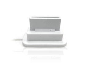 Klawiatura z czytnikiem kart przewodowa, kolor: Biały, USB, Ceratech