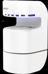 BC14WH Flying insect trap, insect lamp, white