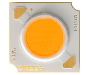 Dioda LED COB, XLamp, 35 V, 1050 (Maximum)mA, Biały, 9mm, 41W, 115°