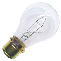 P28s 24V 100W A60/Ms klar Helios 0582
