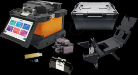 NP-CFS200-KIT-PRO Splice Kit Pro with CFS200 fusion splicer