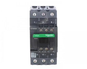 TeSys Deca Stycznik mocy 50A 3P 230V AC 1Z 1R (EVK) LC1D50AP7