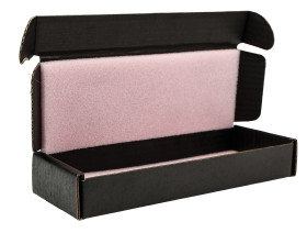 Pudło ESD, materiał: 100% Pure Kraft, RS PRO