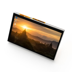 Ekran do Raspberry Pi 7in DFRobot Raspberry Pi LCD Touchscreen Wyświetlacz kolorowy TFT