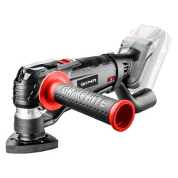 Urządzenie wielofunkcyjne 18V Li-Ion Energy+, bez akumulatora 58G013