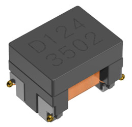 Dławik skompensowany 100 μH I maks. 150 mA, SMD Z: 5100 Ω 80V 1210 (3225M)