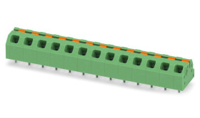 Klucz polaryzacyjny 13 -pinowe raster 5mm 2 -rzędowe Przewlekany Męski Phoenix Contact