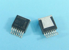 BTS-650-P SMD D2PACK 16A/42V Ron=0.006