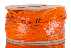 Kabel do transmisji danych 6 -parowy 0,25 mm² 12 -rdzeniowy Ekranowany 24 AWG AWG PVC 500 V Li2YCY