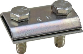 Złącze przelotowe pojedyncze KM01