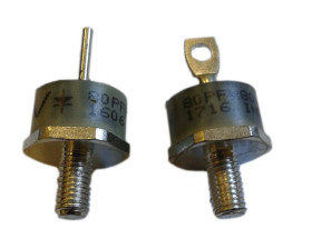 Dioda przełączająca DO-2013AB Kołek 1 Katoda na śrubie