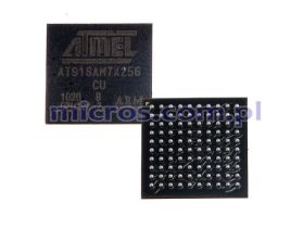 91sam7x256cu 91sam7x256cu