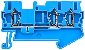 Złączka szynowa Siemens 14AWGZacisk sprężynowy 8WH 28A 800 V