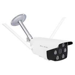 Kamera IP BLOW H-422 WiFi 2Mpx H265 1080p zewnętrzna tubowa IR do 20m