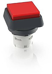 RAFI 1.30.070.051/1306 1.30.070.051/1306 Przycisk podświetlany (D x S x W) 24.95 x 24.95 x 29.15 mm 1 szt.