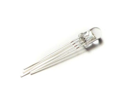 5mm Triple Output LED RGB - Common Anode (20 PCs)