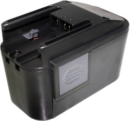 XCell Hückmann 118842 Akumulator do elektronarzędzi Zamiennik oryginalnego akumulatora AEG B9.6 9.6 V 3000 mAh NiMH