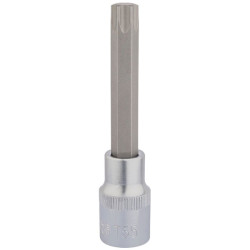 Draper Expert 16320 T55 x 100mm 1/2&quot; Sq. Dr. TX-STAR&#xAE; Socket Bit