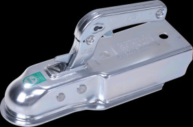 Trailer - coupling claw, square, 70 mm