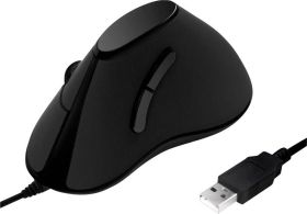 Mysz ergonomiczna USB LogiLink ID0158 1000 dpi