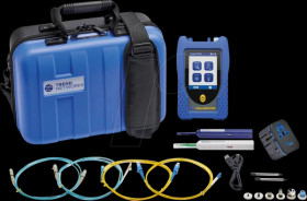 R240-QIP Cable tester FiberMASTER, Quad-OTDR