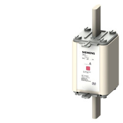 Bezpiecznik NH 224A 440 - 500V ac/dc NH1 Siemens