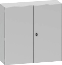 Obudowa S3D 1200x1200x400mm IP55 z płytą montażową NSYS3D121240DP