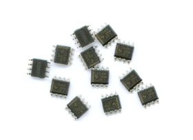 TLC549I SO-8 UKŁAD SCALONY