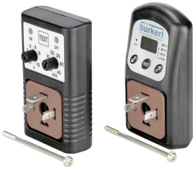 Sterownik czasowy Bürkert 1087 348831 1 szt.